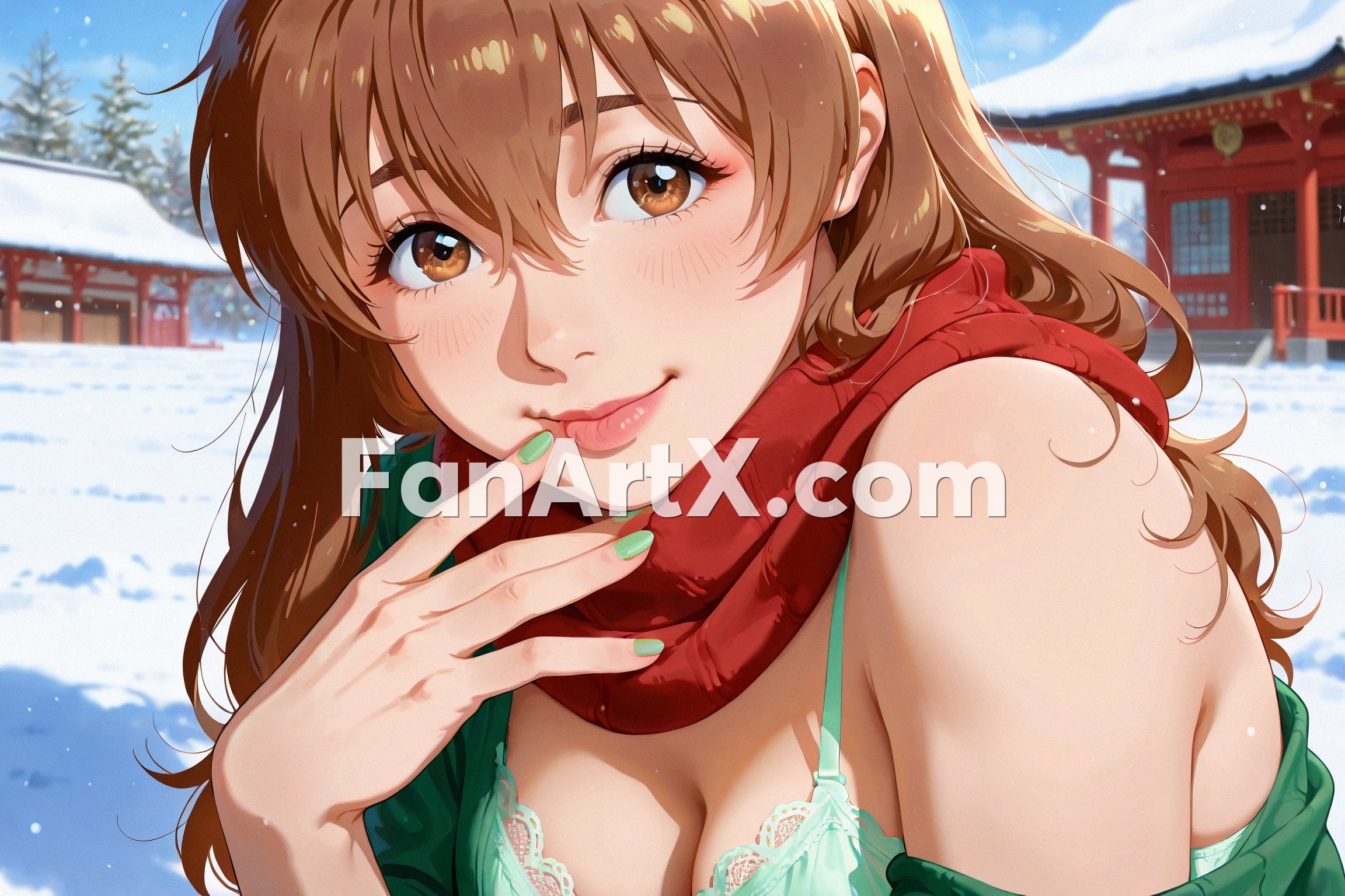 Shouko Nishimiya fanart - a Silent Voice Characters 5154712